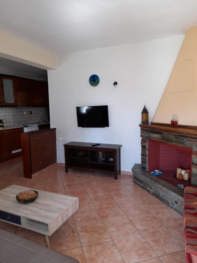 Cosy Home อาโยส นิโกลาออส ภายนอก รูปภาพ